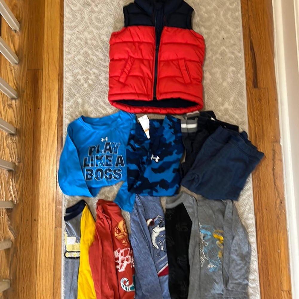 3T Fall/Winter Bundle